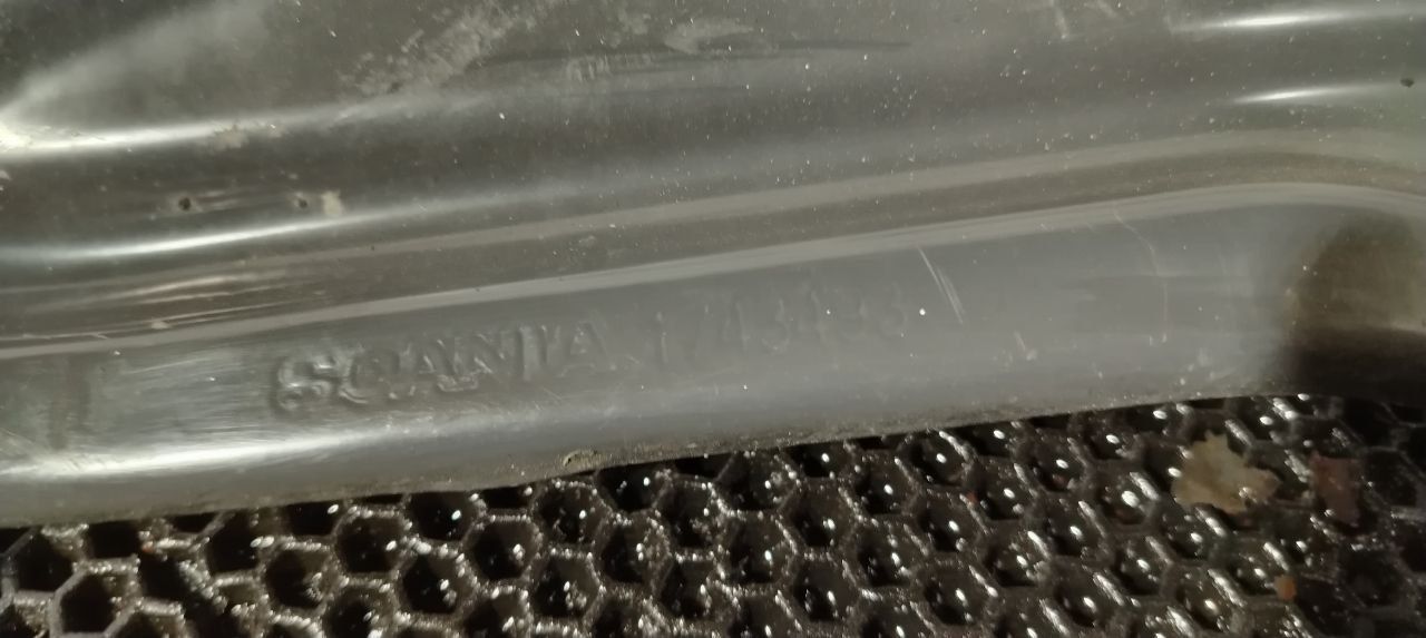 крепление ( кронштейн ) крыла Scania R 5 серия 2012, 12.7 л., DC 13.112, дизель, АКПП, white ivory, задний привод, 1743493 - фото №1