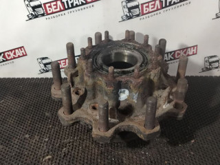 ступица задняя Scania G 5 серия 2013, 12.7 л., DC 13.112, дизель, МКПП, white ivory, задний привод, 2290542, 1800283, 1724790