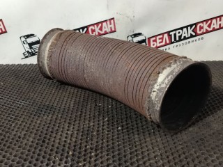 гофра глушителя Scania R 5 серия 2012, 11.7 л., DC 12.15, дизель, АКПП, white ivory, задний привод, 1753639, 1722400