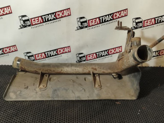 трубка охлаждающей жидкости Scania R 5 серия 2010, белый, задний привод, 1516783, 1439585, 1434181, 1720565