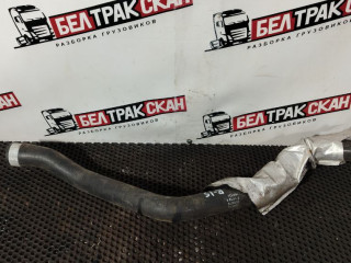 патрубок (трубопровод, шланг) Scania R 6 серия 2019, OC13 101, газ, АКПП, chilli red, задний привод, 2518519, 2513670