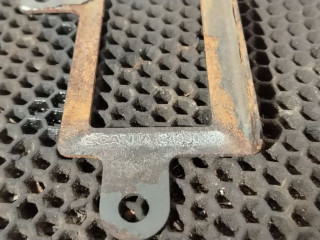 подножка Scania R 6 серия 2019, OC13 101, газ, АКПП, chilli red, задний привод, 2495010, 3005098