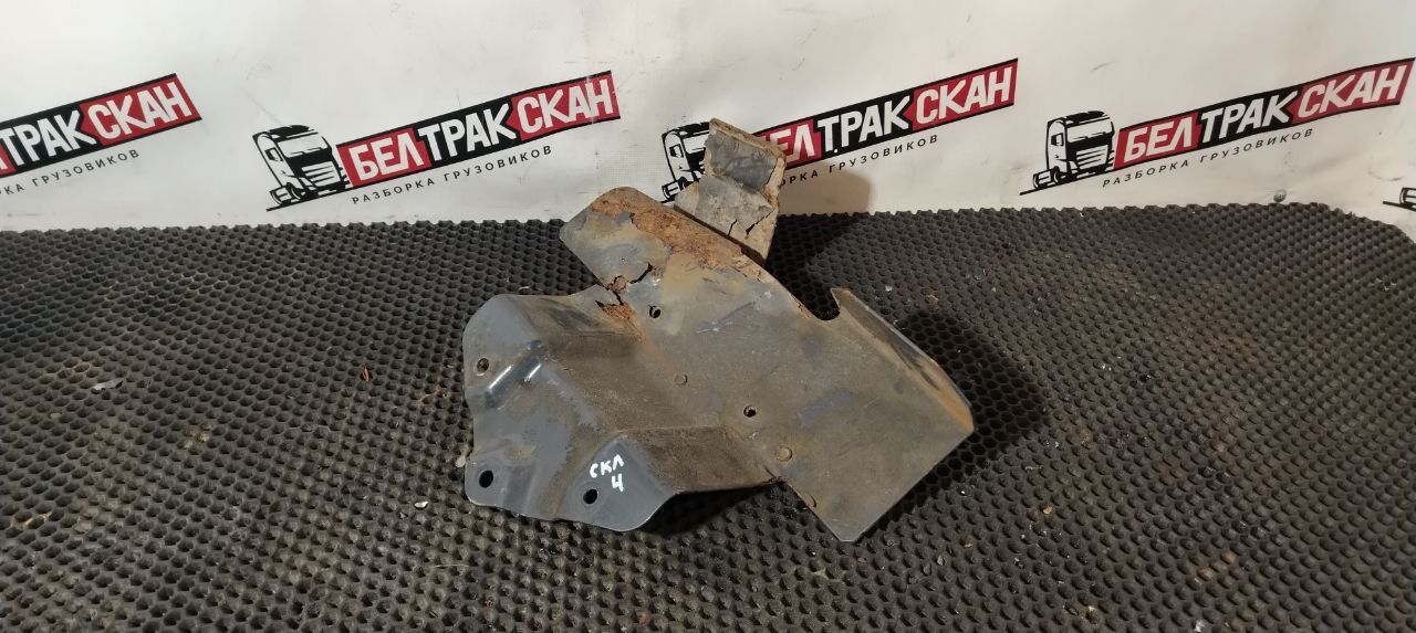 Крепление бампера переднего Scania R 5 серия 2013, 1873213 - фото №1