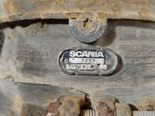 энергоаккумулятор Scania R 5 серия 2013, 12.7 л., DC 13.121, дизель, АКПП, red chilli, задний привод, 2192928, 2147780, 1802409, 1516660