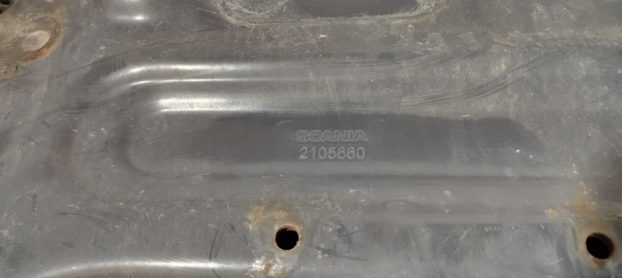 кронштейн (крепление) Scania R 5 серия 2013, 12.7 л., DC 13.121, дизель, АКПП, 2105660, 1793016 - фото №1