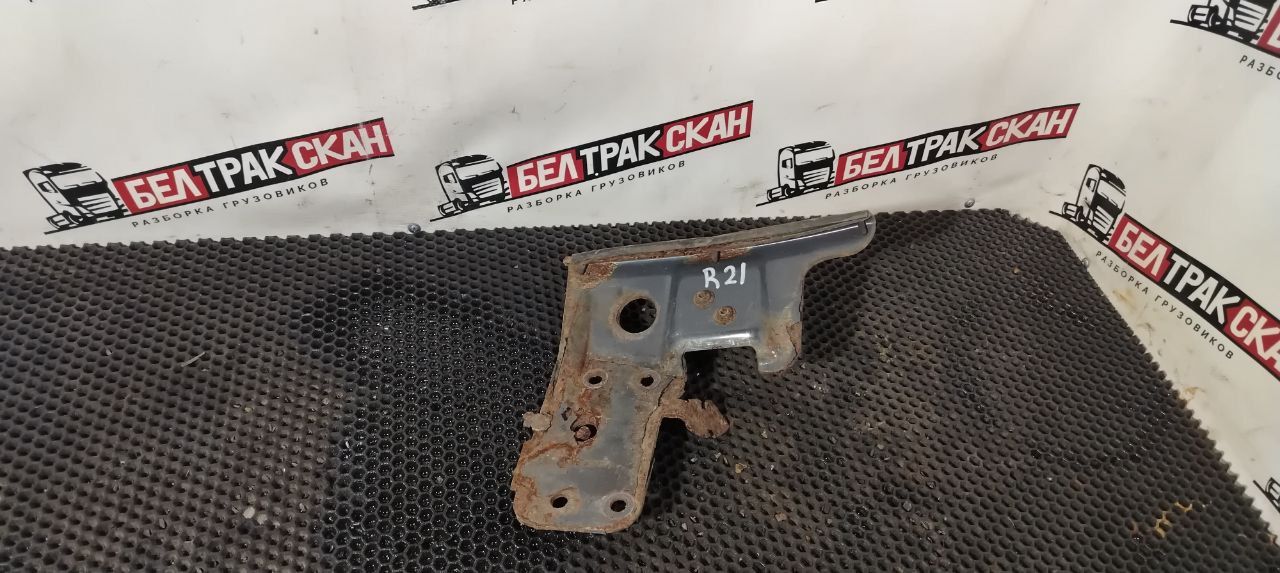 крепление ( кронштейн ) крыла Scania R 5 серия 2011, 11.7 л., DC 12.15, дизель, АКПП, white ivory, задний привод, 1723176, 1543041, 2159825 - фото №1