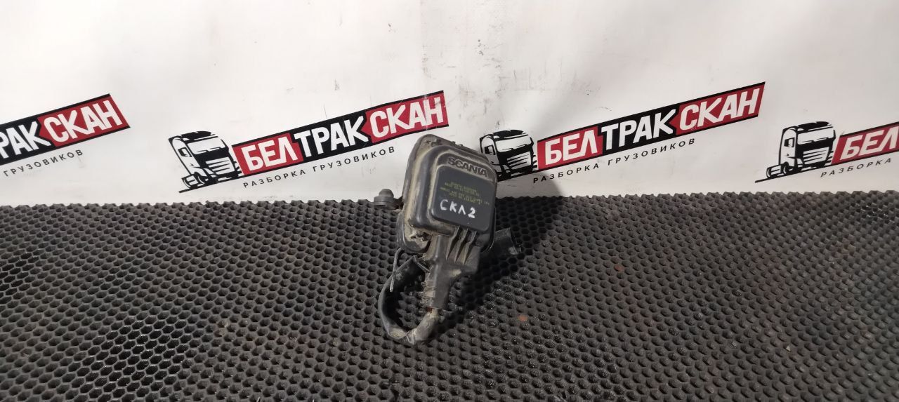 кран отопителя (печки) Scania R 5 серия 2013, 2160199, 1793197, V59 - фото №1