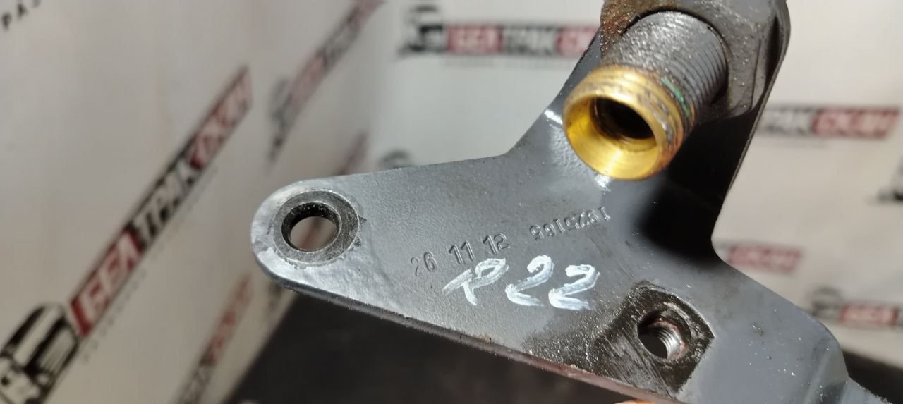 кронштейн топливного фильтра Scania R 5 серия 2013, 12.7 л., DC 13.121, дизель, АКПП, 1925165 - фото №1