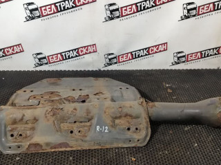 крепление ( кронштейн ) крыла Scania R 5 серия 2012, 12.7 л., DC 13.121, дизель, АКПП, white ivory, задний привод, 2054583, 1927259, 1784041