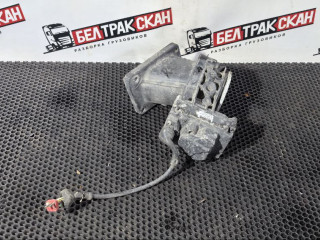 заслонка дроссельная Scania R 6 серия 2021, 12.7 л., DC 13.148, дизель, АКПП, white ivory, задний привод, 2231544, 2326138, M42