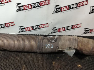 гофра глушителя Scania R 5 серия 2014, 12.7 л., DC 13.115, дизель, АКПП, blue mediterranean, задний привод, 2139676, 2107951