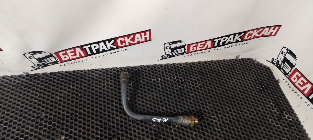 трубка топливная Scania R 5 серия 2012, 11.7 л., DC 12.15, дизель, АКПП, white ivory, задний привод, 1495481 - фото №1