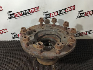 ступица передняя Scania R 5 серия 2012, 12.7 л., DC 13.121, дизель, АКПП, white ivory, задний привод, 1724406, 1480933, 1391369, 1868663, 2603321, 2290526, 1864430