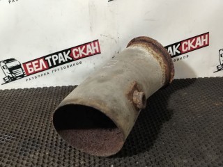 гофра глушителя Scania R 5 серия 2011, 11.7 л., DC 12.15, дизель, АКПП, white ivory, задний привод, 1893101