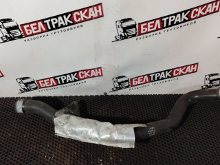 патрубок (трубопровод, шланг) Scania R 6 серия 2019, OC13 101, газ, АКПП, chilli red, задний привод, 2518519, 2513670