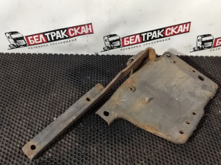 шарнирная петля подножки обслуживания Scania R 5 серия 2010, белый, задний привод, 1742264, 1543307, 1438257