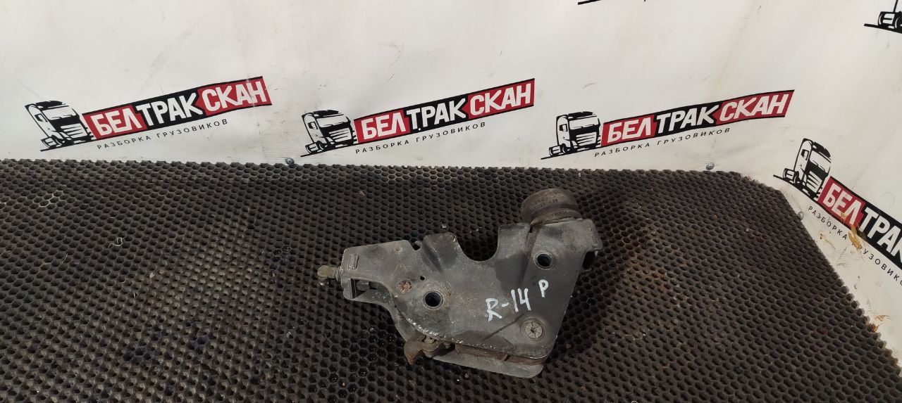 замок кабины Scania R 5 серия 2013, 12.7 л., DC 13.112, дизель, АКПП, white ivory, задний привод, 1810345, 1519436 - фото №1