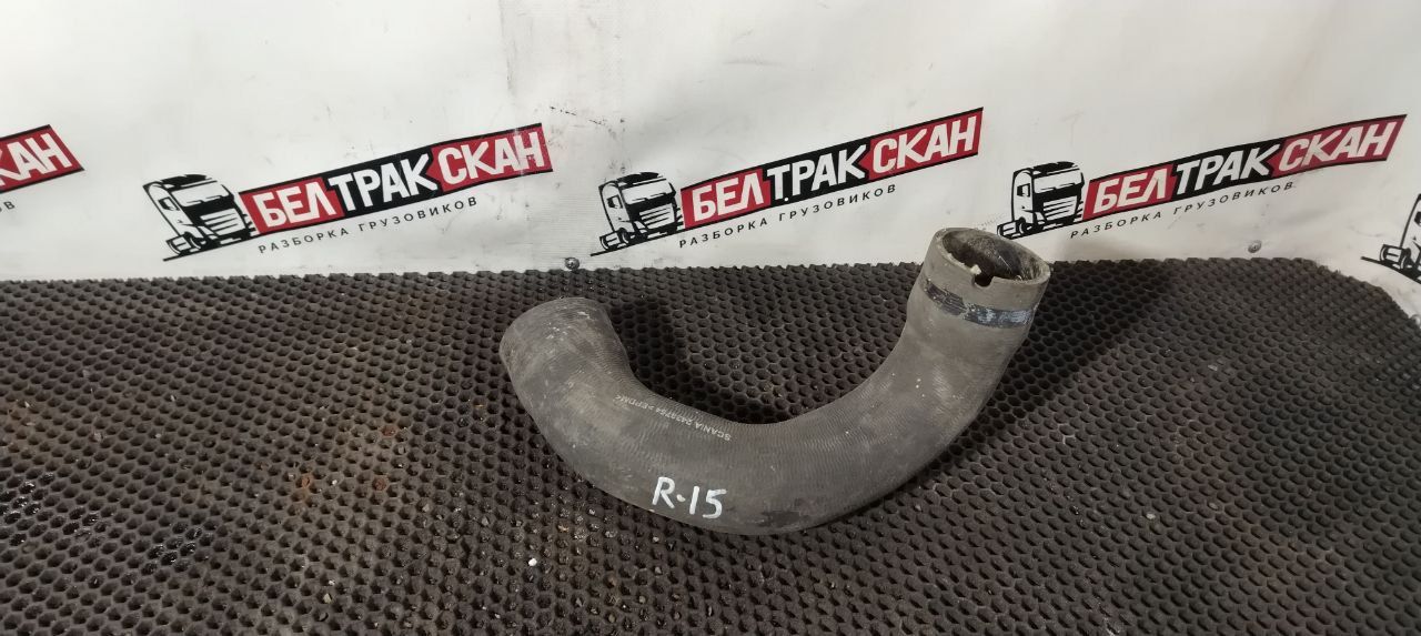 патрубок (трубопровод, шланг) Scania R 6 серия 2019, OC13 101, газ, АКПП, chilli red, задний привод, 2438754 - фото №1