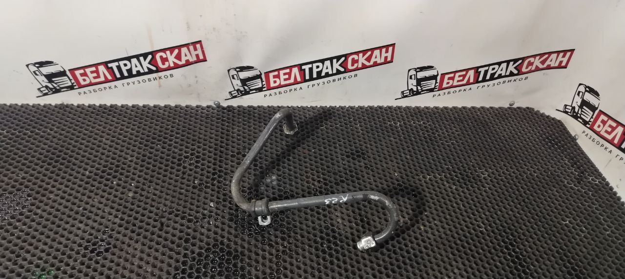 трубка топливная Scania R 5 серия 2012, 11.7 л., DC 12.15, дизель, АКПП, white ivory, задний привод, 1745463 - фото №1