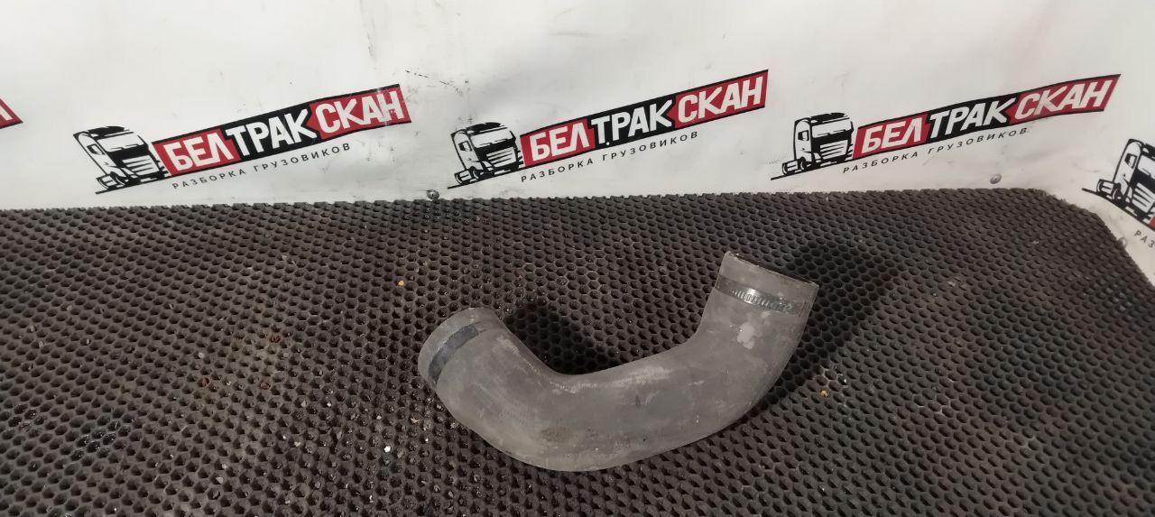 патрубок (трубопровод, шланг) Scania R 6 серия 2019, OC13 101, газ, АКПП, chilli red, задний привод, 2045756 - фото №1