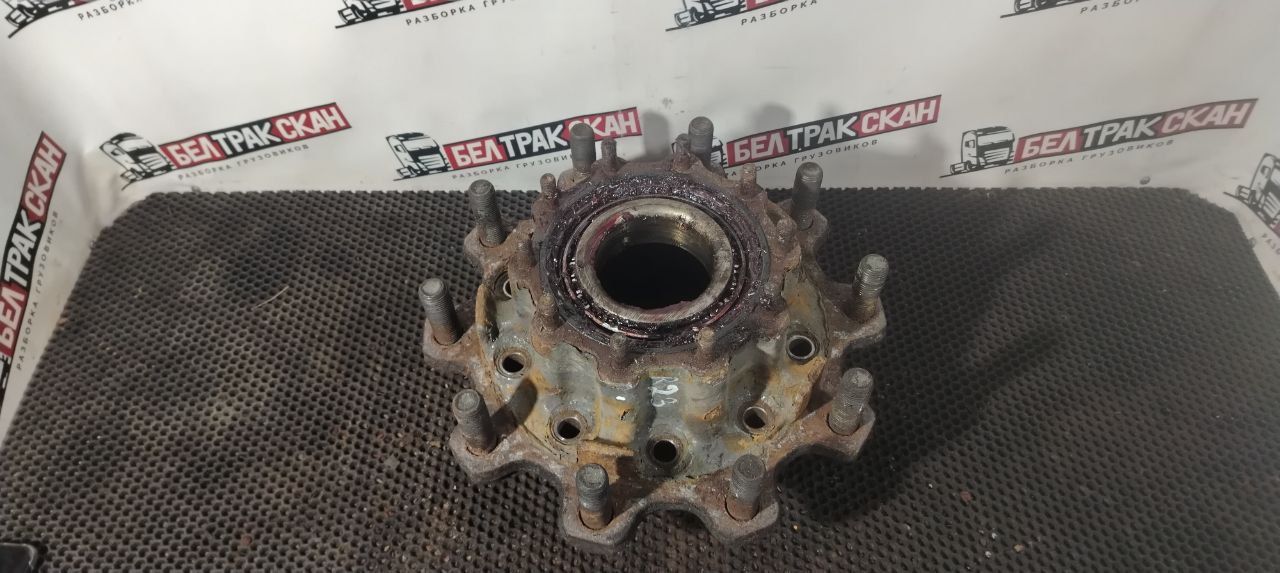 ступица задняя Scania R 5 серия 2012, 11.7 л., DC 12.15, дизель, АКПП, white ivory, задний привод, 2290542, 1800283, 1724790 - фото №1