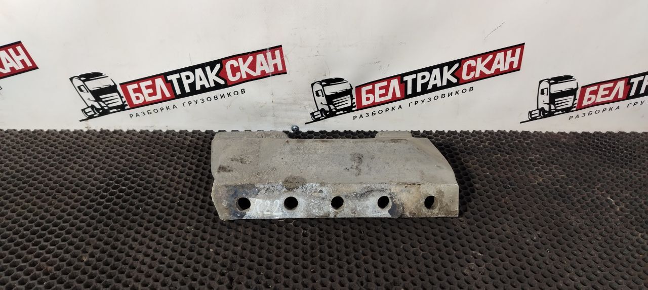 Кронштейн бака AdBlue Scania R 5 серия 2013, 12.7 л., DC 13.121, дизель, АКПП, 1787517 - фото №1