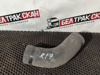 патрубок (трубопровод, шланг) Scania R 5 серия 2013, 12.7 л., DC 13.112, дизель, АКПП, задний привод, 1797845, 1370488, 1383837