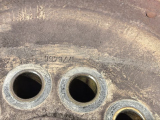 маховик Scania R 5 серия 2013, 12.7 л., DC 13.121, дизель, АКПП, red chilli, задний привод, 1776466, 2144057, 573203, 1471237