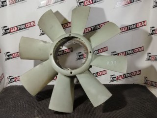 крыльчатка вискомуфты Scania R 5 серия 2011, 11.7 л., DC 12.15, дизель, АКПП, white ivory, задний привод, 2132266, 2052003, 1856995, 1453967, 1453967, 2410086