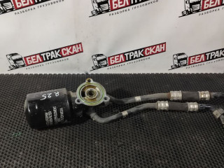 фильтр масляный Scania G 6 серия 2018, 12.7 л., DC 13.148, дизель, АКПП, white ivory, задний привод, 2786833, 2543743, 2176411, 2069694