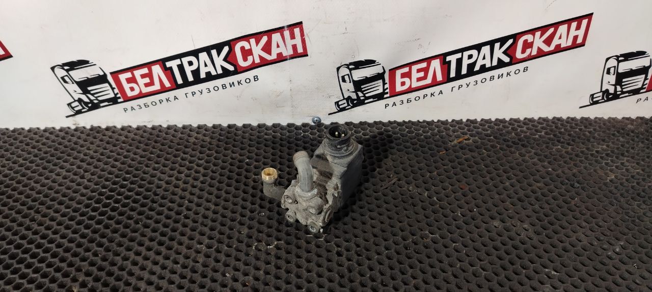 электромагнитный клапан Scania R 5 серия 2013, 12.7 л., DC 13.121, дизель, АКПП, 2038655, 1376794 - фото №1