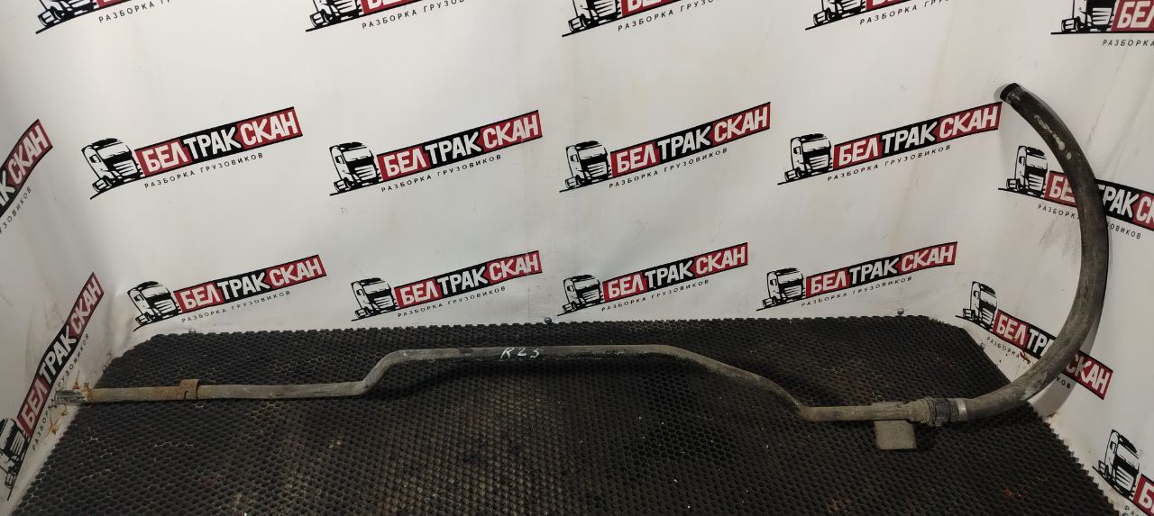 патрубок (трубопровод, шланг) Scania G 6 серия 2018, 12.7 л., DC 13.148, дизель, АКПП, white ivory, задний привод, 2174894, 1775918 - фото №1