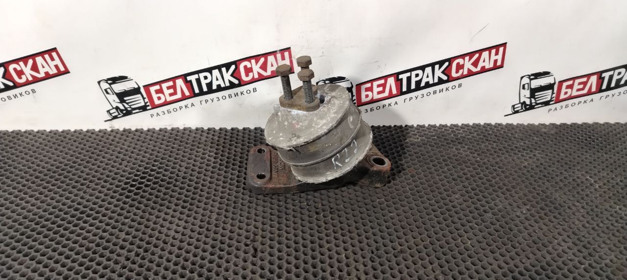 подушка крепления двигателя Scania R 5 серия 2013, 12.7 л., DC 13.121, дизель, АКПП, 1778532, 1469285 - фото №1