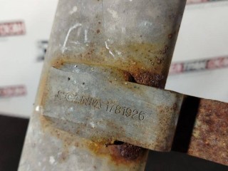 патрубок радиатора Scania R 5 серия 2013, 1781926