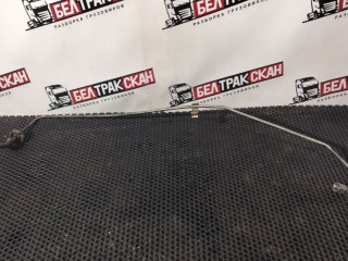 трубка обратки форсунок Scania R 5 серия 2012, 11.7 л., DC 12.15, дизель, АКПП, white ivory, задний привод, 1939987