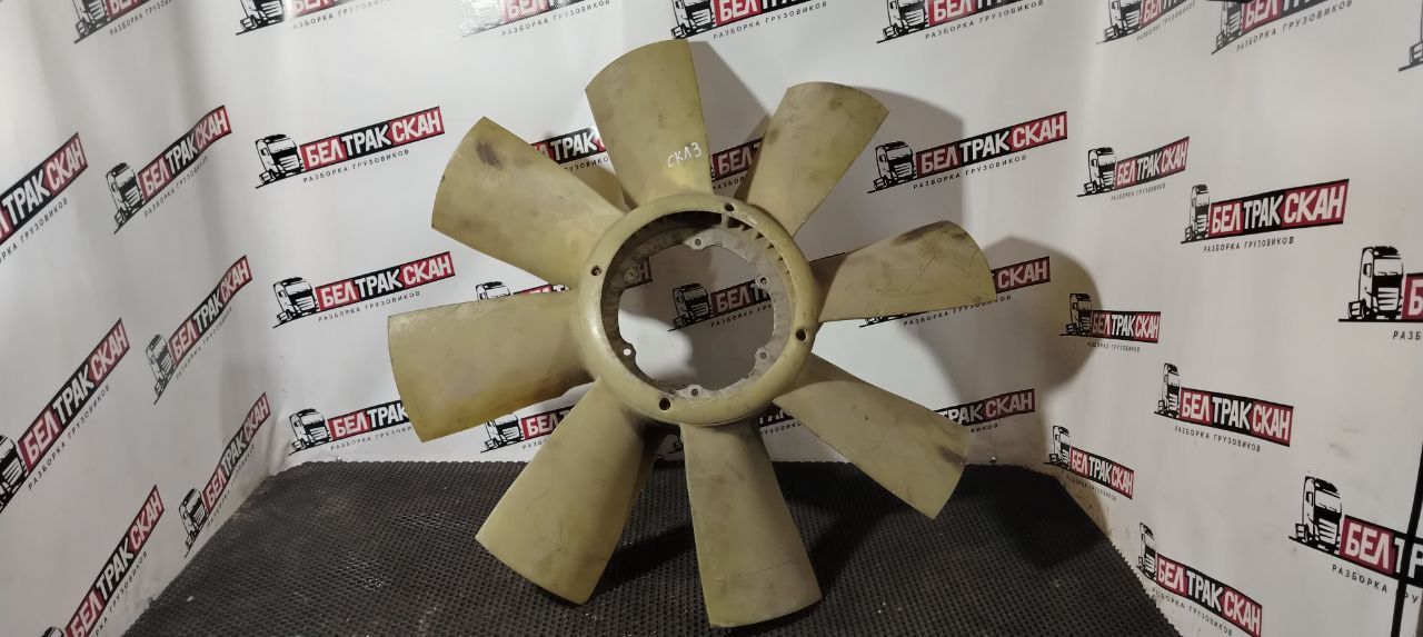 крыльчатка вискомуфты Scania R 5 серия 2013, 1499684 - фото №1