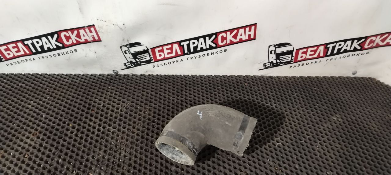 патрубок радиатора Scania R 5 серия 2013, 1876630, 1515155 - фото №1