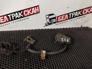 минусовой провод аккумулятора Scania R 5 серия 2013, 12.7 л., DC 13.121, дизель, АКПП, 1448273