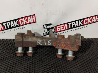 кронштейн глушителя Scania R 6 серия 2019, OC13 101, газ, АКПП, chilli red, задний привод, 2514078