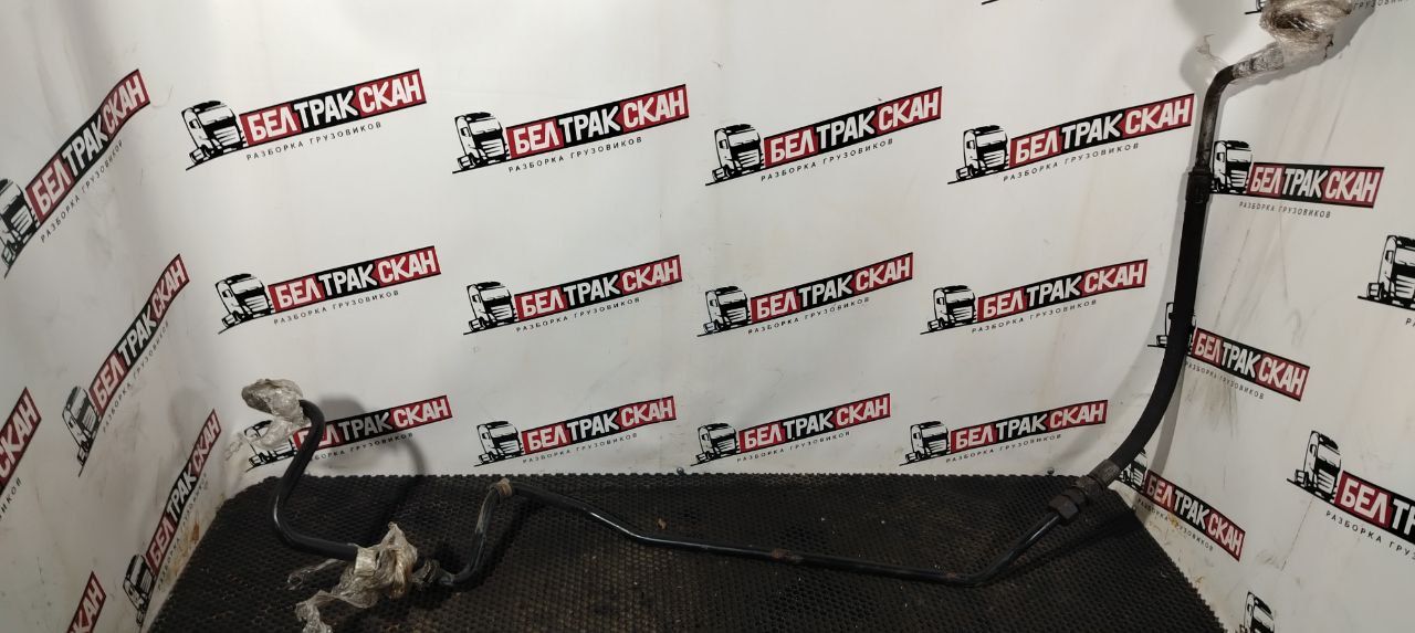 трубка гидроусилителя Scania R 5 серия 2010, 11.7 л., DC 12.15, дизель, АКПП, задний привод, 813198, 813936, 2174843, 2174976, 1924455, 1932870, 1932871 - фото №1