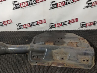 крепление ( кронштейн ) крыла Scania R 5 серия 2010, белый, задний привод, 2054584, 1927260, 1784042