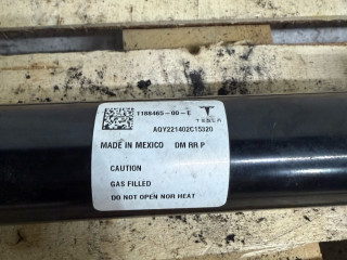 амортизатор передний левый Tesla Model Y 1 поколение 2022, электро, 118846500E, 1188465, AQY221402C15320