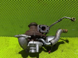 турбина Volvo V40 2 поколение 2012, 1.6 л., D 4162 T, дизель, GTC1244VZ, 9686120690