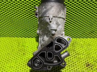 теплообменник масляного фильтра Volvo V40 2 поколение 2012, 1.6 л., D 4162 T, дизель