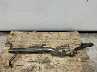 трубка охлаждающей жидкости Volvo XC60 1 поколение [рестайлинг] 2014, 2.4 л., дизель