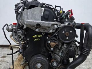 двигатель Renault Master 3 поколение [рестайлинг] 2017, 2.3 л., M9T 880, дизель, M9T880, M9T