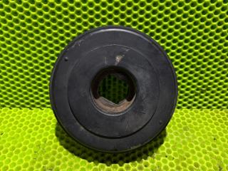 шкив коленвала Renault Master 3 поколение [рестайлинг] 2015, 2.3 л., M9T 706, дизель, 8088B805671F, 805671