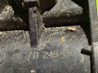 фланец (тройник) системы охлаждения Volvo V40 2 поколение 2012, 1.6 л., D 4162 T, дизель, 9671124980