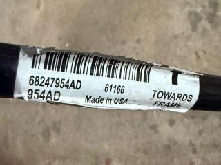 стабилизатор подвески задний Jeep Wrangler 4 поколение 2019, 2.0 л., бензин, 68247954