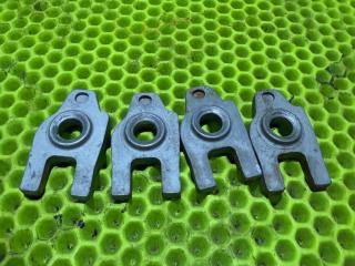 крепление форсунки Renault Trafic 3 поколение 2016, 1.6 л., R9M 450, дизель